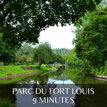 アパート *le Duplex De Ronsard*plage Et Centre-ville